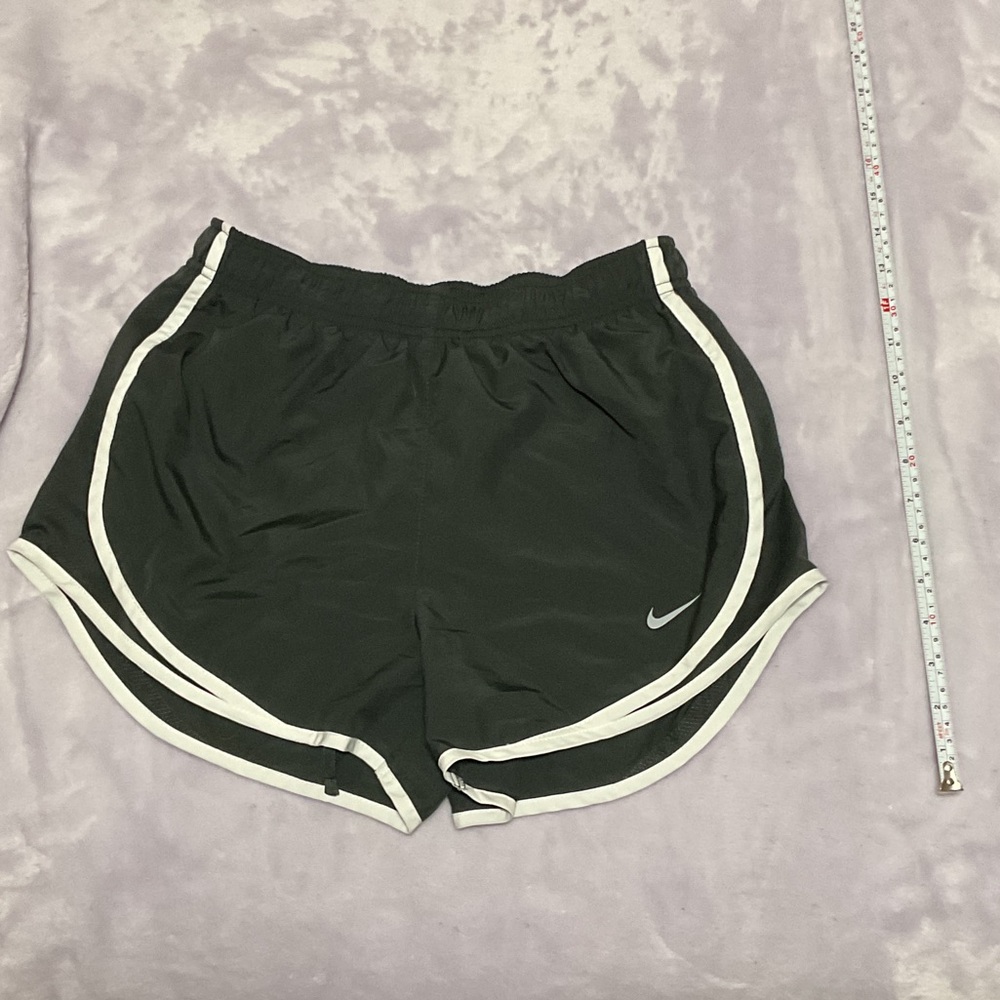 Nike Women's Dark Gray Athletic Shorts